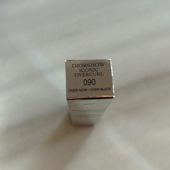 Dior Diorshow Iconic Overcurl Mascara 090 - Picture 3 of 3